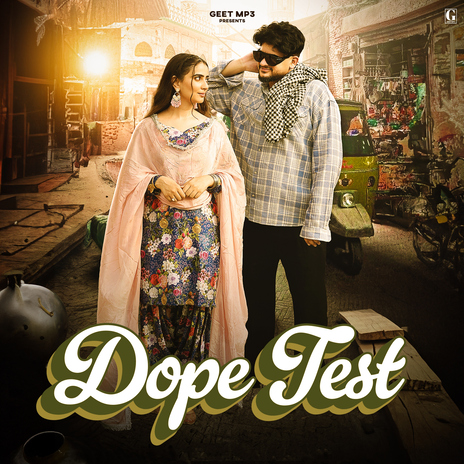 Dope Test ft. Nikk Muzik