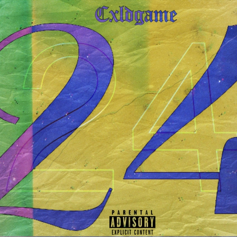 24 cover art