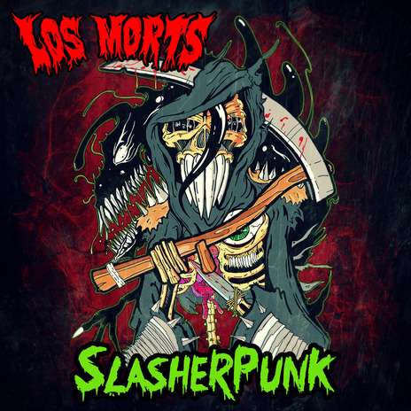 Slasherpunk cover art