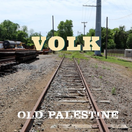 Old Palestine cover art