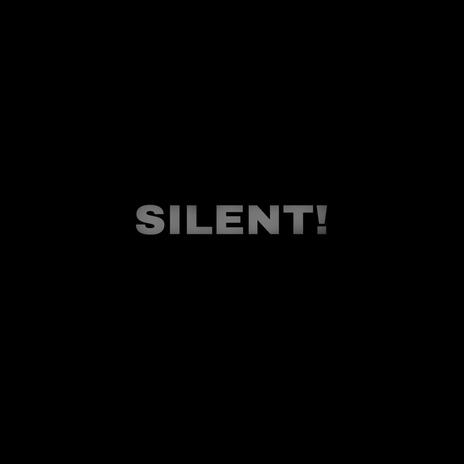 SILENT! (Slowed Version) cover art