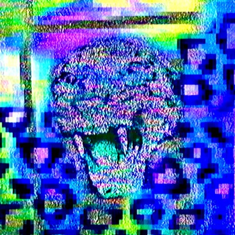 BLU DRIFT cover art