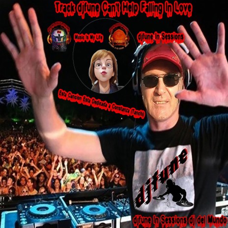 Track Version djfune Can't Help Falling In Love cover art
