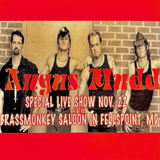 Angus Mudd