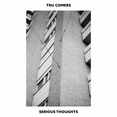 Serious Thoughts cover art