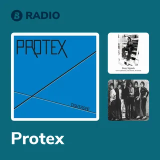 Protex Radio cover art