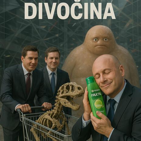 Paleontologické Archeoavanti cover art