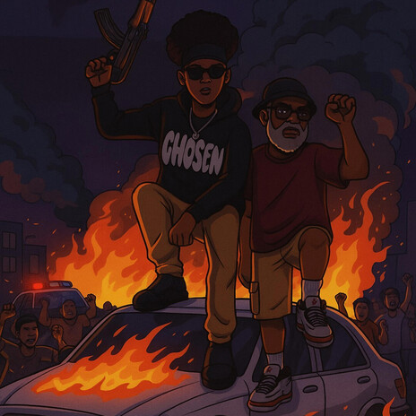Its A Riot ! cover art