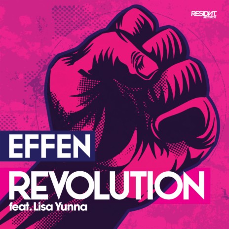 Revolution (Effen Futurism Extended Remix) ft. Lisa Yunna cover art