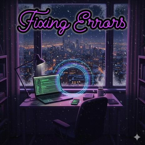 Fixing Errors cover art