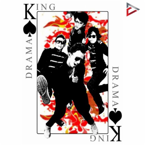 Drama King (feat. Black) cover art