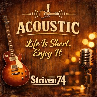 Life Is Short, Enjoy it (Acoustic)