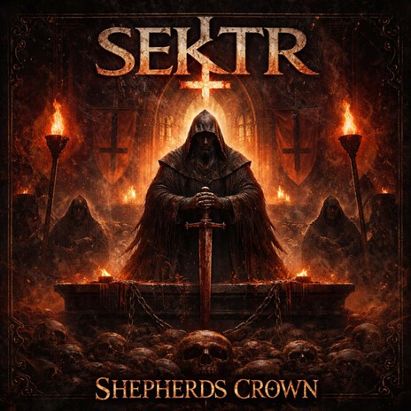 Sheperds Crown cover art