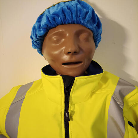 EHBO Zwarte Piet cover art