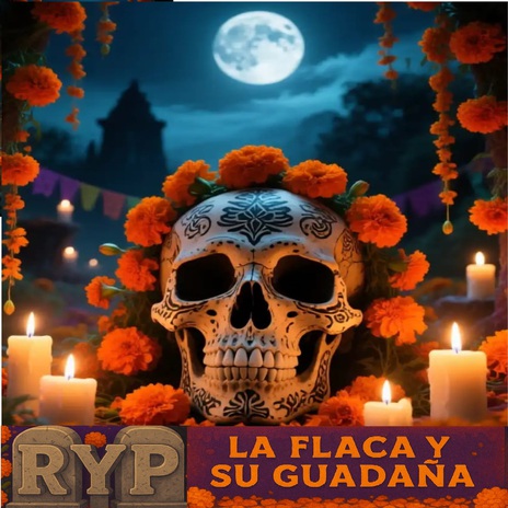 La Flaca y Su Guadaña cover art