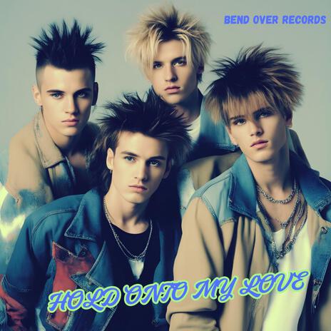 Hold Onto My Love cover art