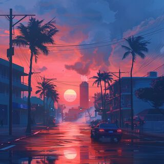 Dawn on the side cover art