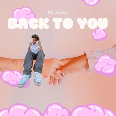 Back To You cover art