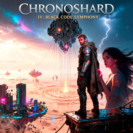 Dane of the Dying Grid cover art