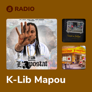 K-Lib Mapou Radio