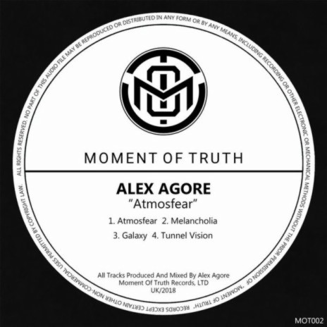 Alex Agore