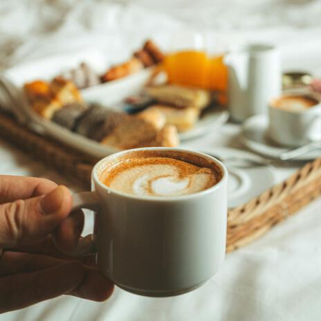 Breakfast in Bed cover art