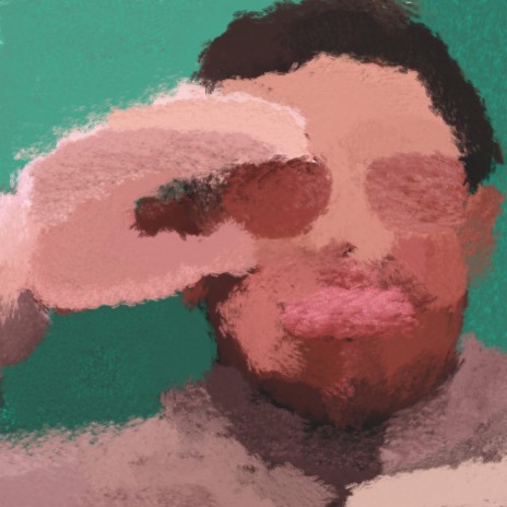 Ghost On The Avenue cover art