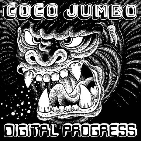 DIGITAL PROGRESS cover art