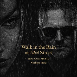 Walk in the Rain on 52nd Street cover art