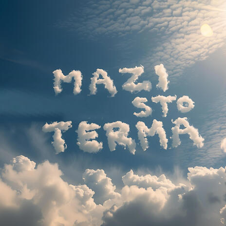 MAZI STO TERMA cover art