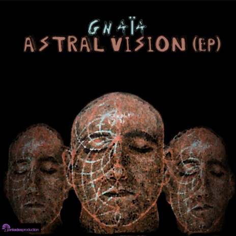 Astral Vision (Original Mix) cover art