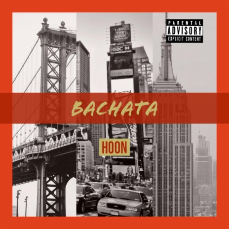 Bachata cover art