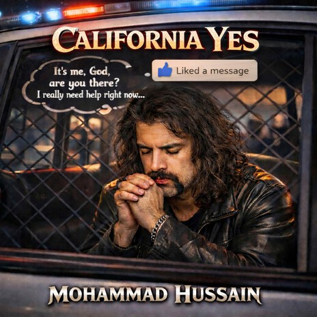 California Yes cover art