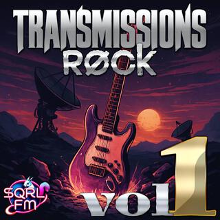 Transmissions (Rock vol 1)