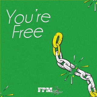 You´re Free cover art