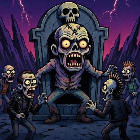 Send More Brains cover art