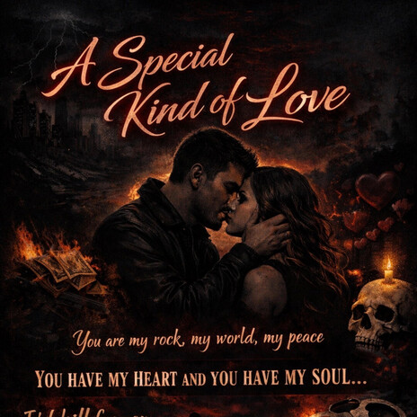 A Special Kind of Love cover art