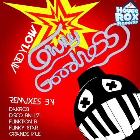 Oh My Goodness (Funky Star's Rock Da Beat Remix) cover art