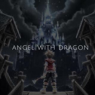 Angel with Dragon cover art