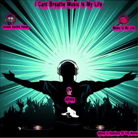 I Cant Breathe Music Is My Life (Special Version) cover art