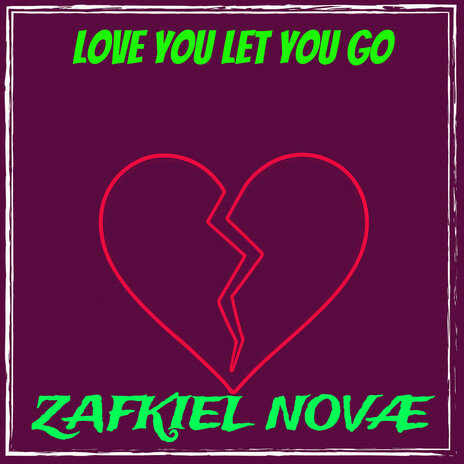 Love You Let You Go cover art
