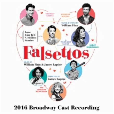 Trina's Song / March of the Falsettos / Trina's Song (Reprise) ft. Brandon Uranowitz, Christian Borle, Anthony Rosenthal & Andrew Rannells cover art