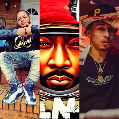 La P ft. MMERICH & Don Marco cover art