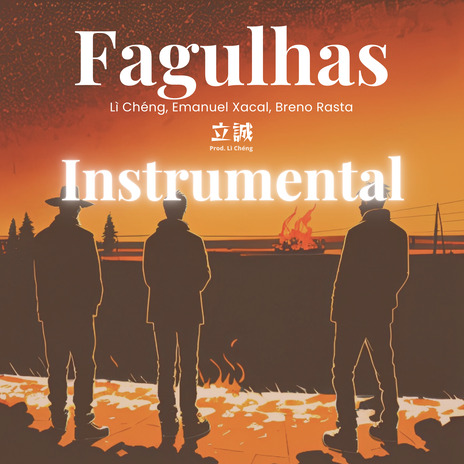 Fagulhas ft. Emanuel Xacal & Breno Rasta cover art