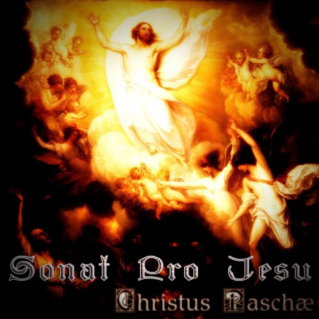 Christ The Lord Is Risen Today (Instrumental)