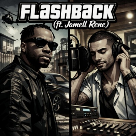 Flashback (ft. Jamell Rene) cover art