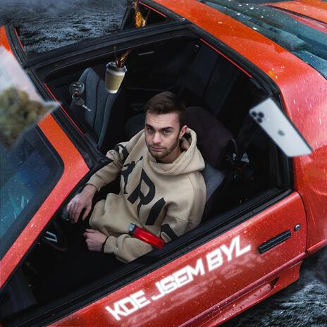 Noční můra cover art