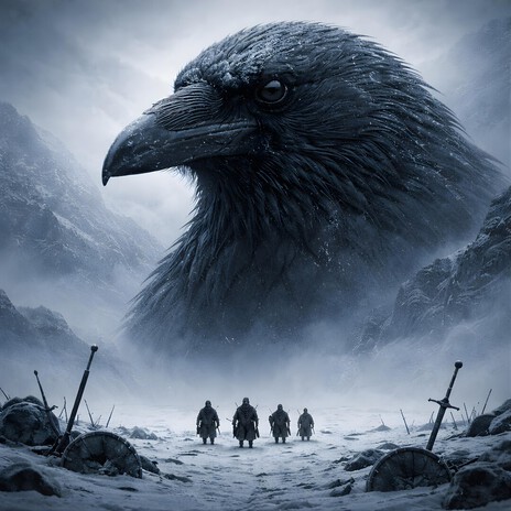 Ravens Over the Broken Thrones