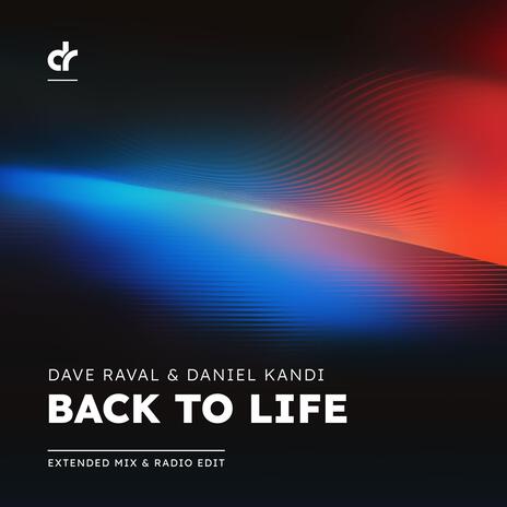 Back To Life ft. Daniel Kandi cover art