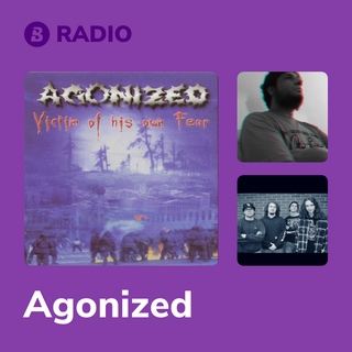 Agonized Radio